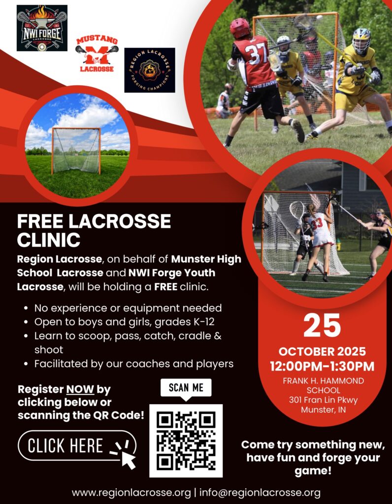 Free Lacrosse Clinic Free Lacrosse Clinic